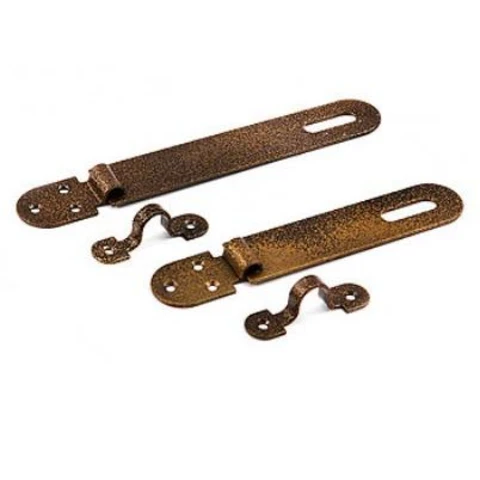 Накладка дверная НД-140 под замок Секрет/50 шт