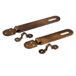 Накладка дверная НД-180 под замок Секрет/40 шт.