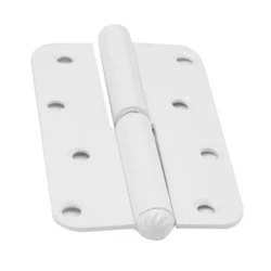 Петля накладная ПН-110 белая правая СКОБИС50 шт.