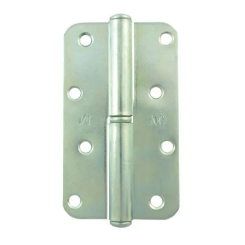 Петля накладная ПН-110 цинк левая СКОБИС /50 шт