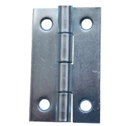 Петля накладная ПН-30х50 карточная цинк Металлист/300 шт.