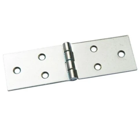 Петля накладная ПН-40х128 карточная цинкМеталлист/100 шт