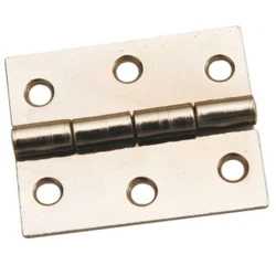 Петля накладная ПН-40х50 карточная цинк 1,4 мм/300 шт.Металлист