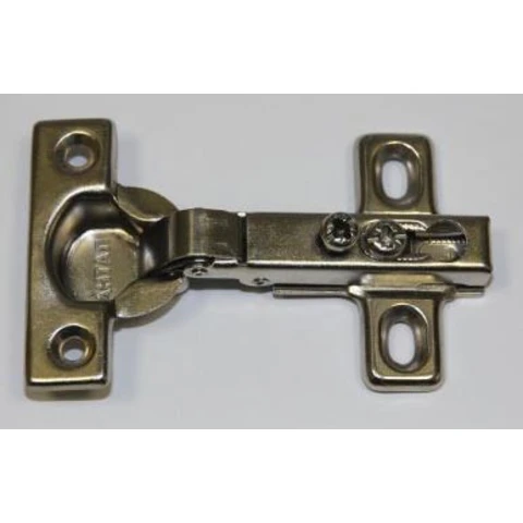 Петля-лягушка ПМЧ-1М мебельная накладная дверь 26 мм /100 шт.