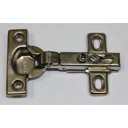 Петля-лягушка ПМЧ-1М мебельная накладная дверь 26 мм /100 шт.