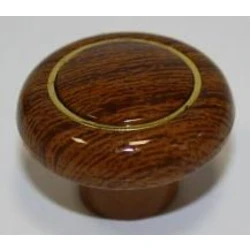 Ручка мебельная РК-30 темн. дерево