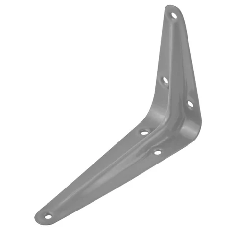 Уголок для полок серебро 200х150/24/144 шт.