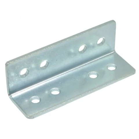Уголок крепежный 30х90 цинк Нытва/100 шт.