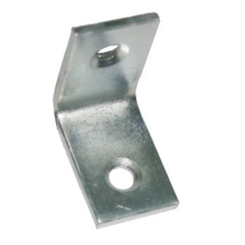 Уголок мебельный 25х25х15*2,0 цинк Металлист/800 шт.