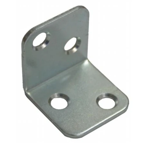 Уголок мебельный 26х26х25х1,5 цинк Металлист /800 шт.