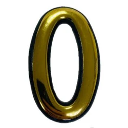 ЦИФРА дверного номера 