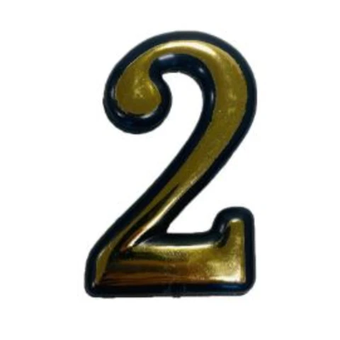 ЦИФРА дверного номера 