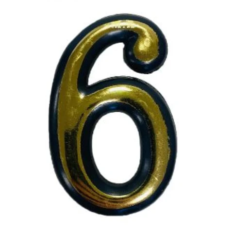 ЦИФРА дверного номера 