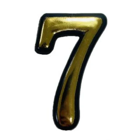 ЦИФРА дверного номера 