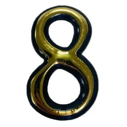 ЦИФРА дверного номера 