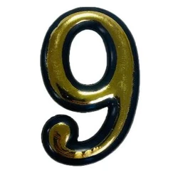 ЦИФРА дверного номера 