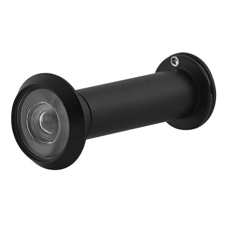 Глазок дверной № 1 Ц/16/200/40-60 черный/30 шт