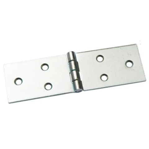 Петля накладная ПН-34х140 карточная цинк Металлист/100 шт.