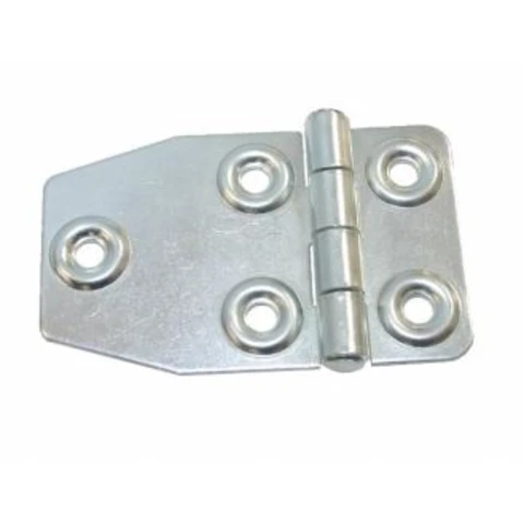 Петля накладная ПН-45х74 карточная цинк Металлист/150 шт