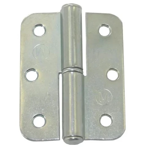 Петля накладная ПН-85 цинк левая СКОБИС/60 шт.