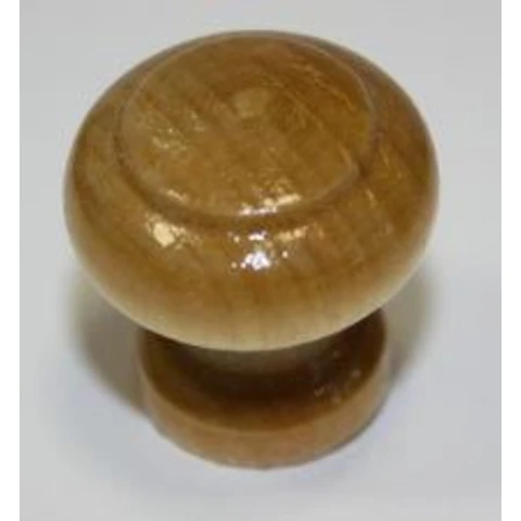 Ручка мебельная дер. малая светлая/8 шт в уп.