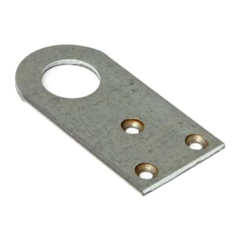 Проушина прямая 30х70 цинк Нытва/600 шт.