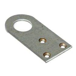 Проушина прямая 30х70 цинк Нытва/600 шт.