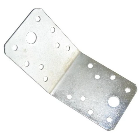 Уголок крепежный 135х70х70х55х2,0 (100)