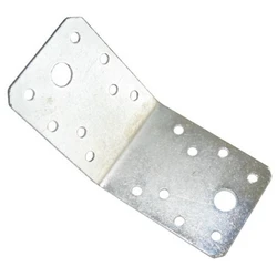 Уголок крепежный 135х70х70х55х2,0 (100)