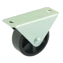 Колесо-ролик опорный мебельный Н-44 цинк/150 шт.