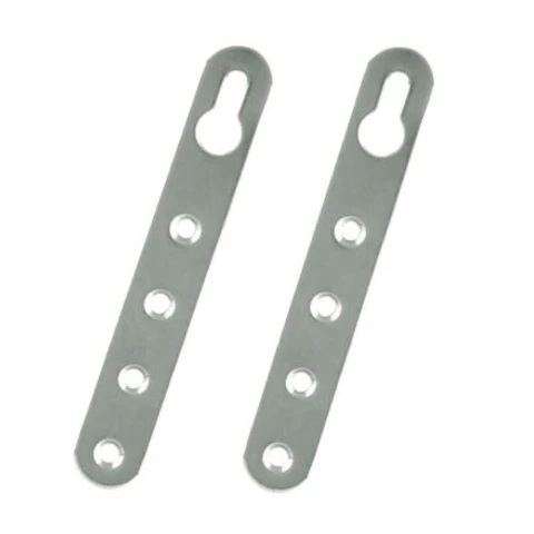 Подвес мебельный L-105 цинк 5.1a толщ.1мм /300 шт