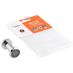 Глазок дверной №30 П/16/200/40-70 (хром) НОРА-М