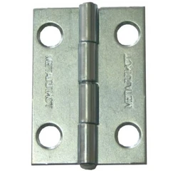 Петля накладная ПН-36х50 карточная цинк Металлист/300 шт.