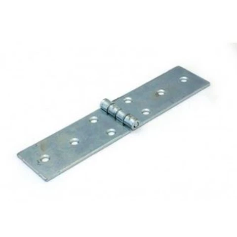 Петля накладная ПН-45х200 карточная цинк Нытва/60 шт.