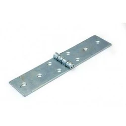 Петля накладная ПН-45х200 карточная цинк Нытва/60 шт.