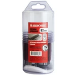 Коронка алмазная бетон, жел-бетон лазер.сварка, 5 сегм., магн.адапт. sds+ 82 мм 