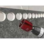 Коронка алмазная по керамогр. и мрамору с напр. сверлом 32 мм 