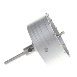 Коронка по бетону 90 мм в сборе 