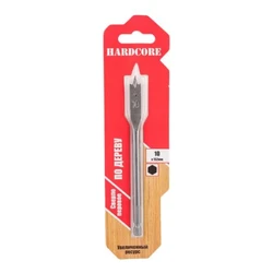 Сверло по дереву перовое10 х 152 мм с подрезателями 