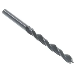 Сверло по дереву спиральное 6 х 93 мм 