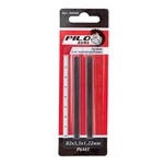 Лезвие для эл.рубанка 82х5,5х1,22мм Р3М5 (2шт в уп)