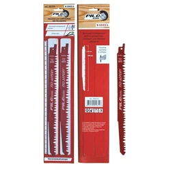 Полотна для саб.пилы 240х19мм 5 з/д по дереву S1531L (h=5-190мм).точён.быстр попереч. распил.SK