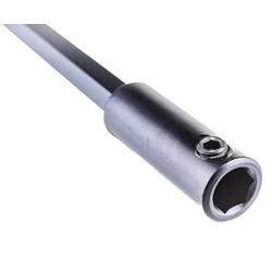 Удлинитель 300 мм держателя для коронок с шест.хвост. 11 мм 