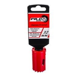 Коронка Bi-Metall 8% Co. 32мм 