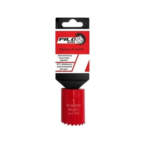 Коронка Bi-Metall 8% Co. 102мм 