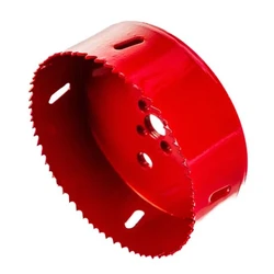 Коронка Bi-Metall 8% Co. 121мм 