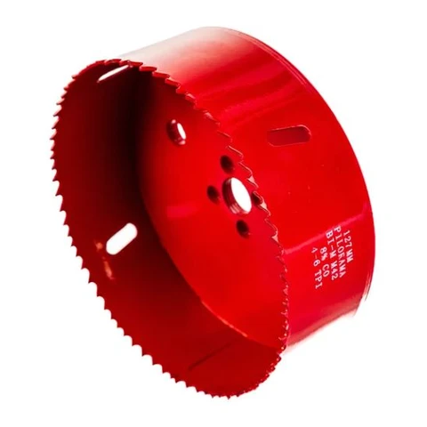 Коронка Bi-Metall 8% Co. 127мм 