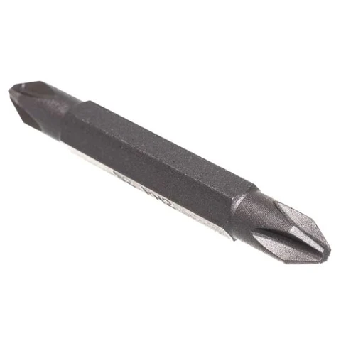 Биты 1/4 Ph2 x Ph2 50 мм двусторонняя 