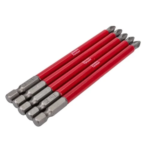 Биты 1/4 Ph2-110 мм Е 6,3 