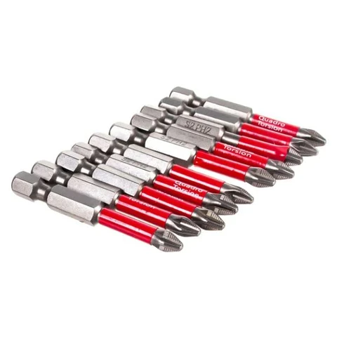 Биты 1/4 Ph2-50 мм Е 6,3 